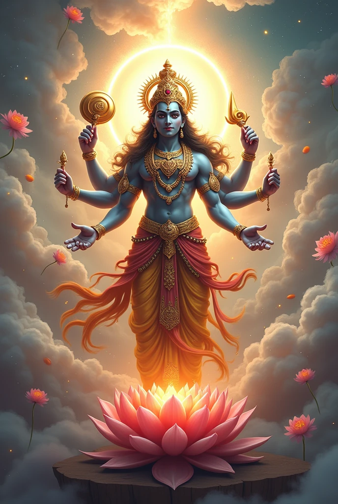 Vishnu ji