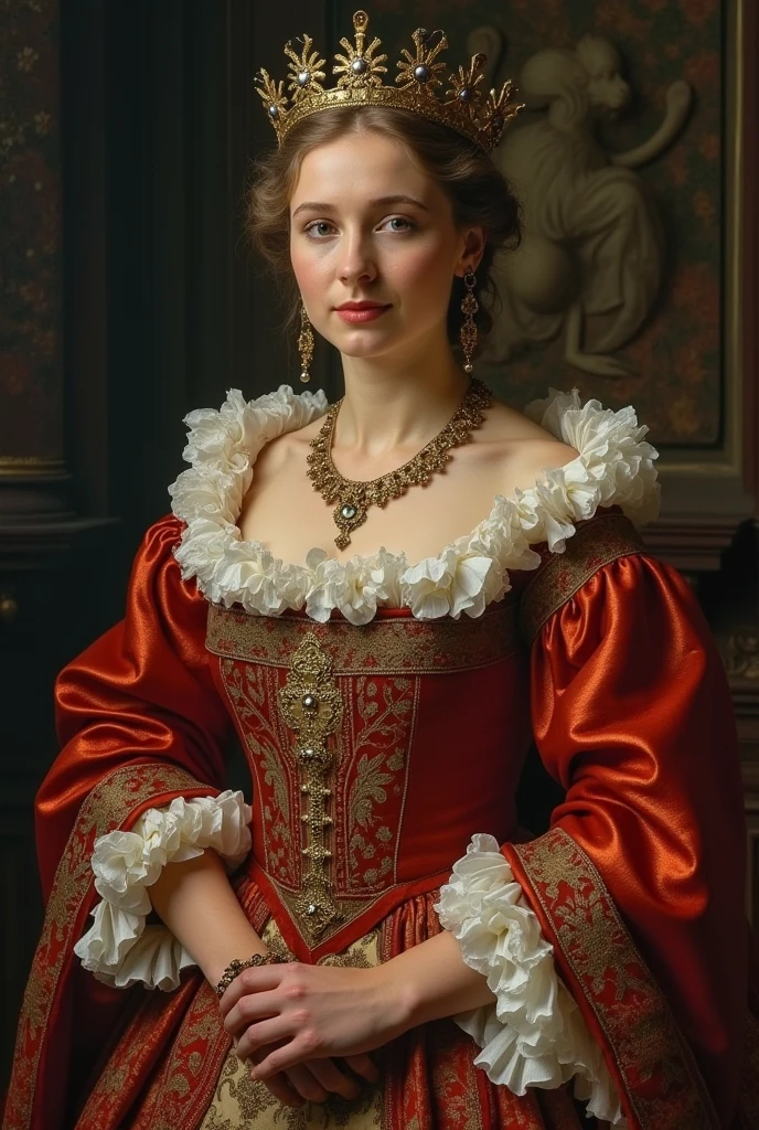 QUEEN FROM THE YEAR 710 TO 743