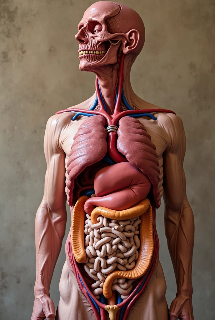 Male organ