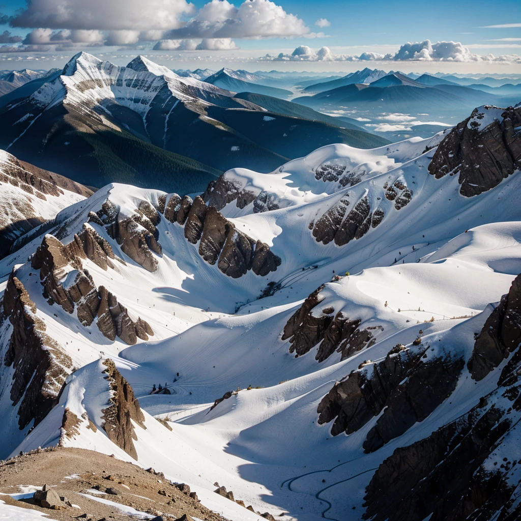 a mountain photo