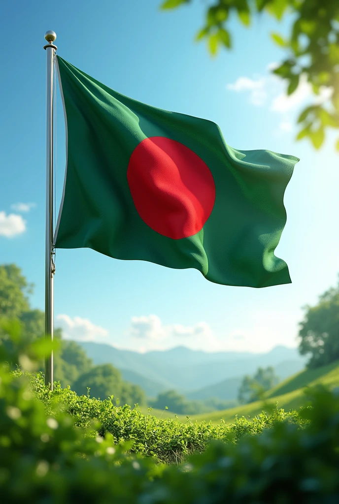 Bangladeshi flag