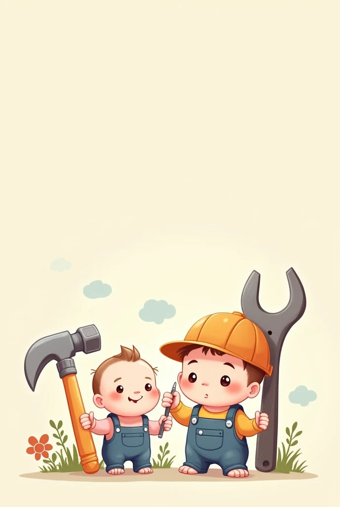 Baby tools for pfp