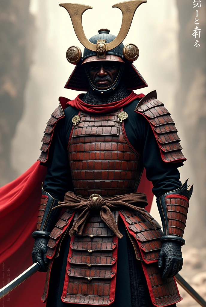 samurai future armor