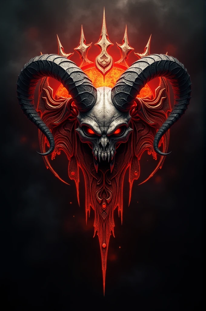 Logo discord Honor Diablo 