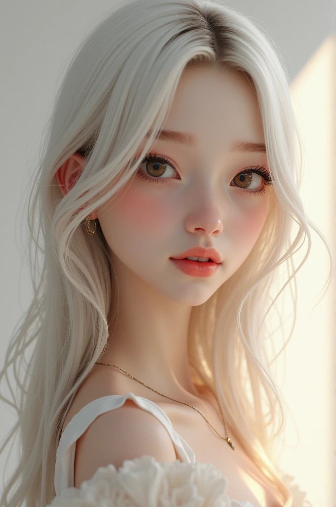Create a femboy character i can use as a profilepicture