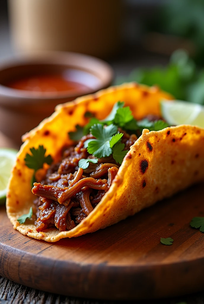 Birria Taco