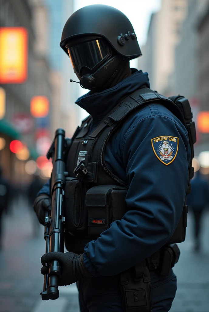 future police

