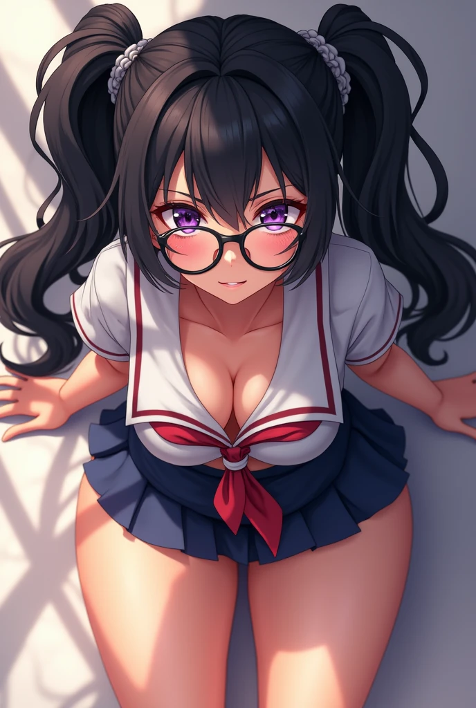 hanekawa tsubasa、eye glass、Braids、A dark-haired、large boob、fullnude、 (Black hair, Brown eyes, Round face), Colossal tits, With ribbon, (nose blush, Naughty, half opened eye, Drooling),On the bed in the infirmary, [Full body shot]、BDSM、Plenty of love juice、pale pubic hair、Wearing a black dog collar,Full body shot,body piercings,Large open legs、eye glass、Lying in bed、Hands tied above the head、Head-to-toe shots、Hand flail、fetters、Squirting、spout、There are a lot of them all over the body,Colossal tits、Soak up the bright sunshine under the tropical sun、The udder is squeezed out with a rope、Woman in chains、slightly turned to the side、The lower back is cramping up and down、Chest is bobbing up and down、Crying in pain、Both legs are raised above the head in a V-shape