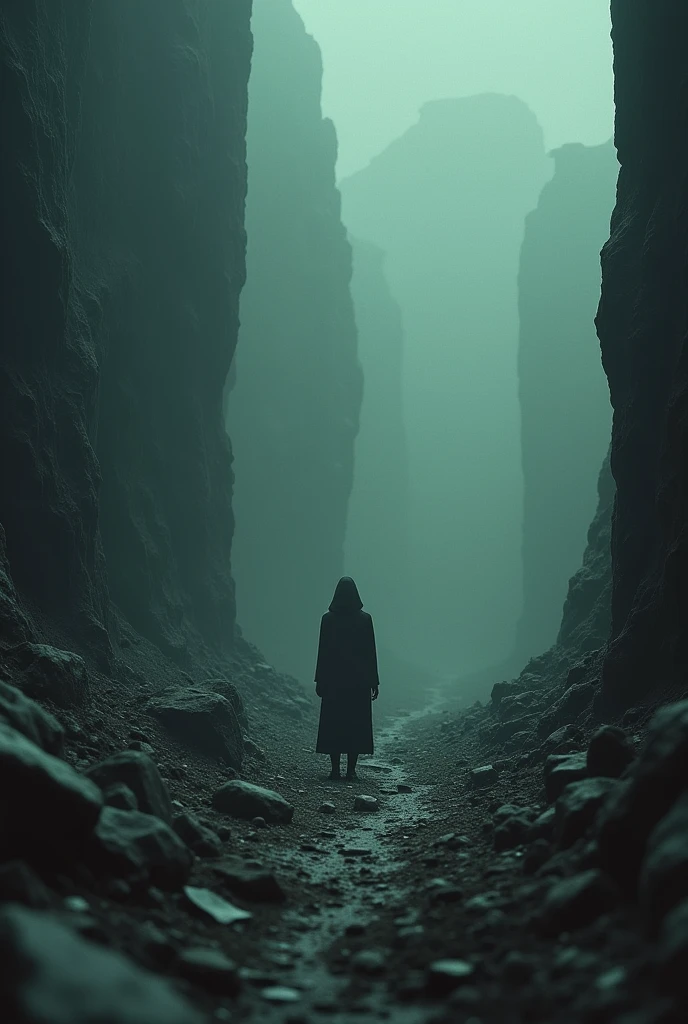 A microcosm of the cruel world in which happiness is isolation