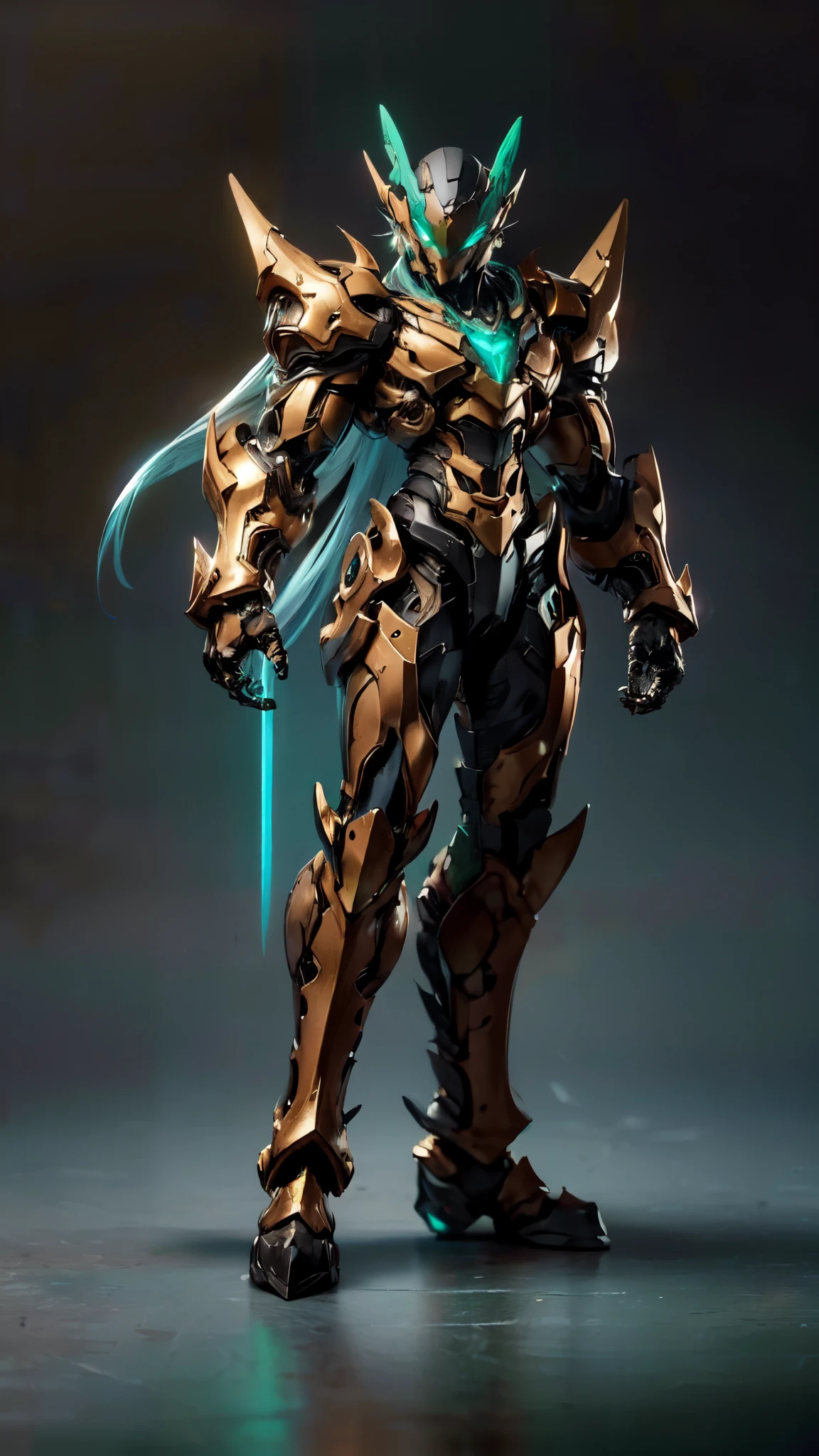 (masterpiece:1.5, best quality:1.5, extremely delicate:1.5, superhero pose:1.5), a man wearing a full-face helmet, a fantasy-style biotech armored combat suit, green eyes, (a composite layered chest armor), fully enclosed shoulder guards, matching arm and leg guards, belt of Neon circuit, (the color scheme is primarily black with green and red accents), the design balances heavy with agility, a high-tech bio-mecha armor, (Armor Concept Inspired by Samurai, stand on the top of a skyscraper in a futuristic sci-fi city), this character embodies a finely crafted fantasy-surreal style armored hero in anime style, exquisite and mature manga art style, (element, plasma, energy, the armor glows), ((male:1.5)), metallic, high definition, highres, ultra-detailed, ultra-fine painting, professional, perfect body proportions, golden ratio, anatomically correct, symmetrical face, extremely detailed eyes and face, high quality eyes, creativity, RAW photo, UHD, 32k, Natural light, cinematic lighting, masterpiece-anatomy-perfect