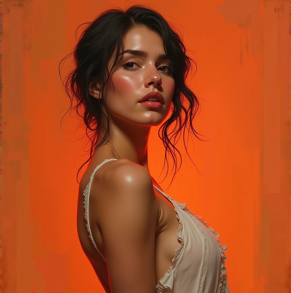 naked