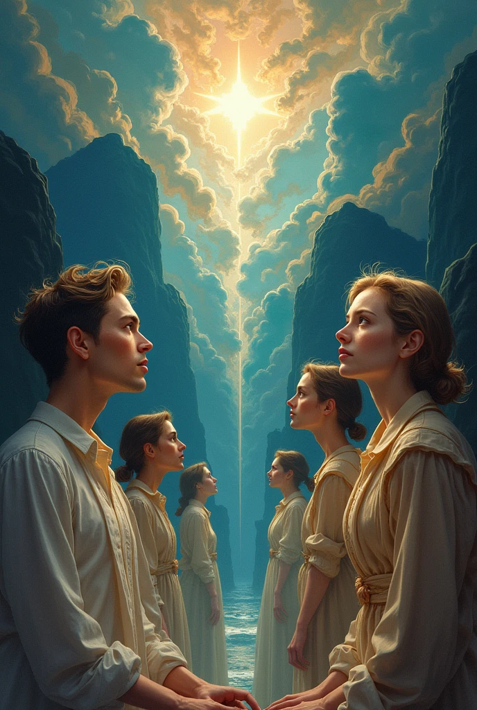 There are emotions、Showcasing the greatness of humanity