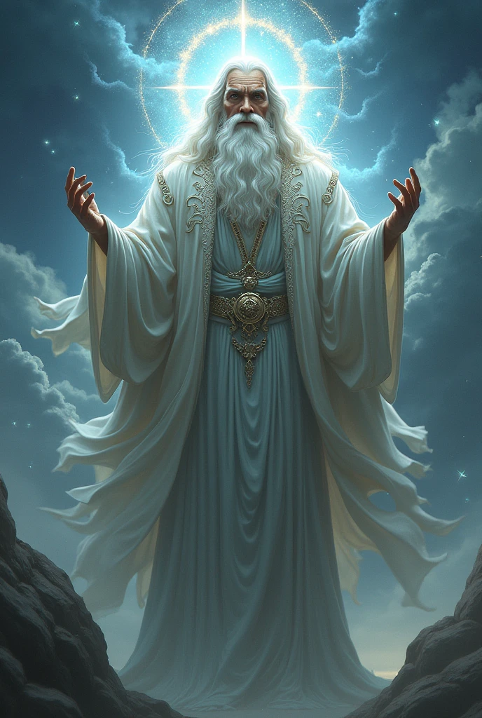 God