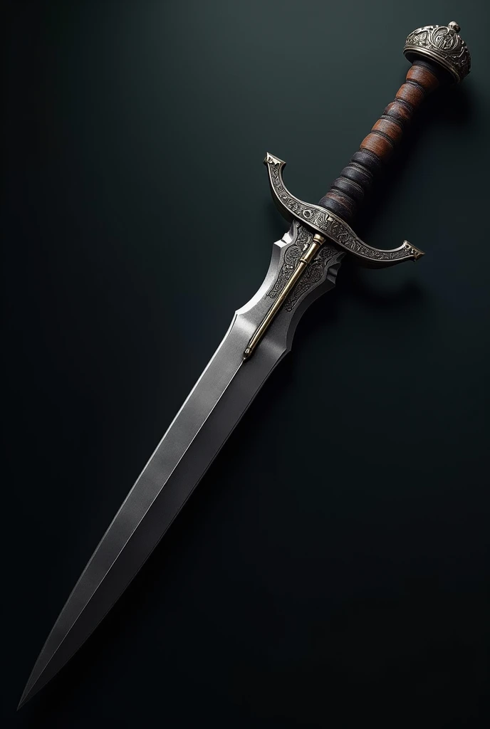 Creates a light dagger with a Khalio blade that barely makes any noise when moved.. It is the perfect weapon for assins, as its edge cuts through air and flesh effortlessly, leaving their victims in eternal silence.