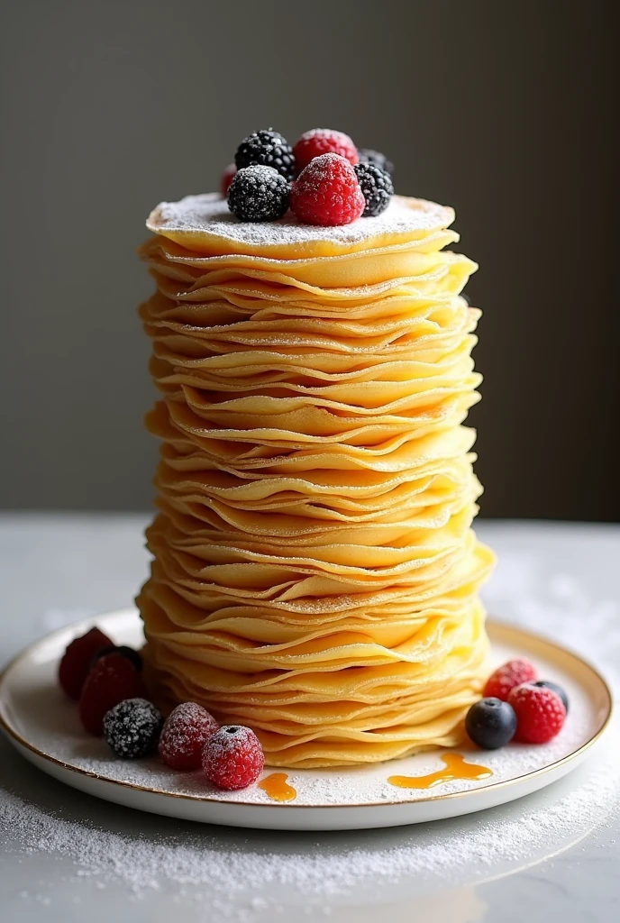 Mille Crepes