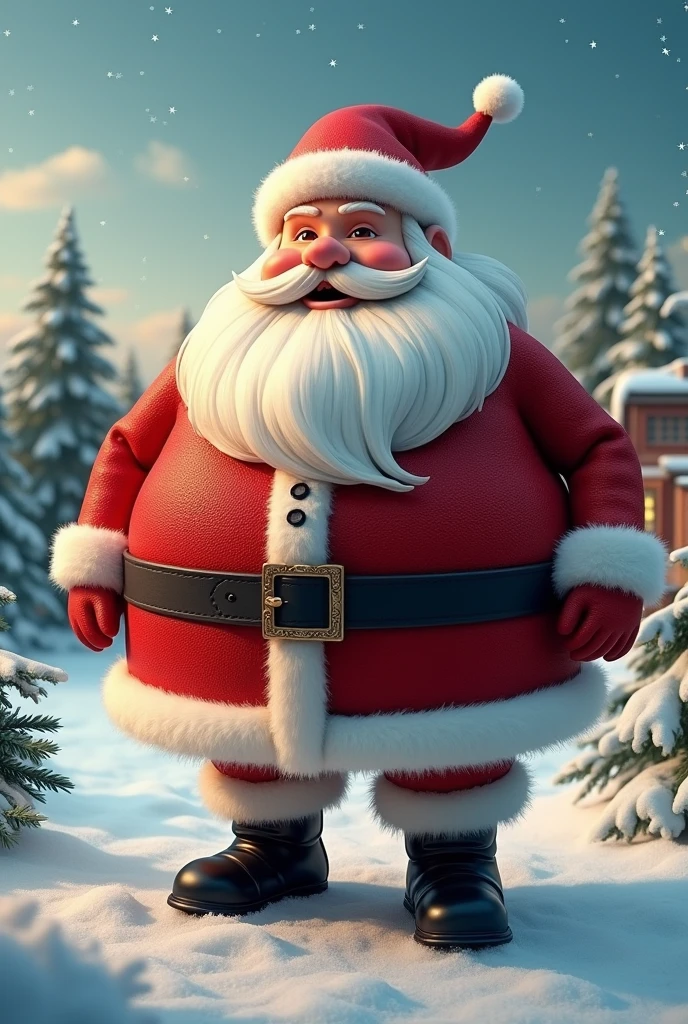 Santa Claus