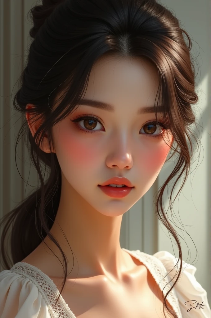 ((best quality)), ((masterpiece)), (detailed), perfect face