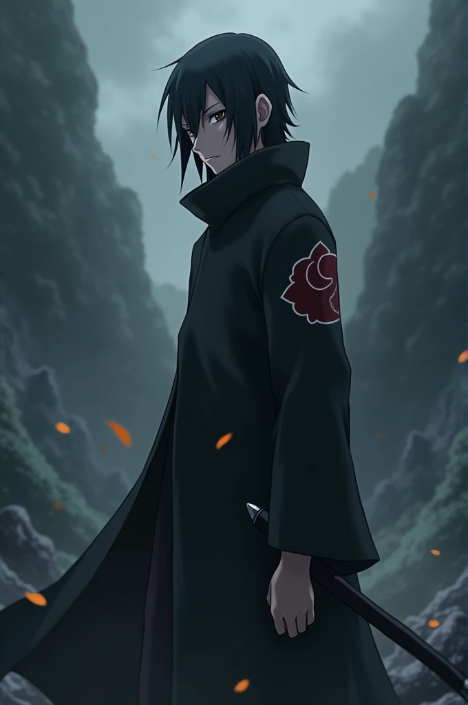 itachi uchiha