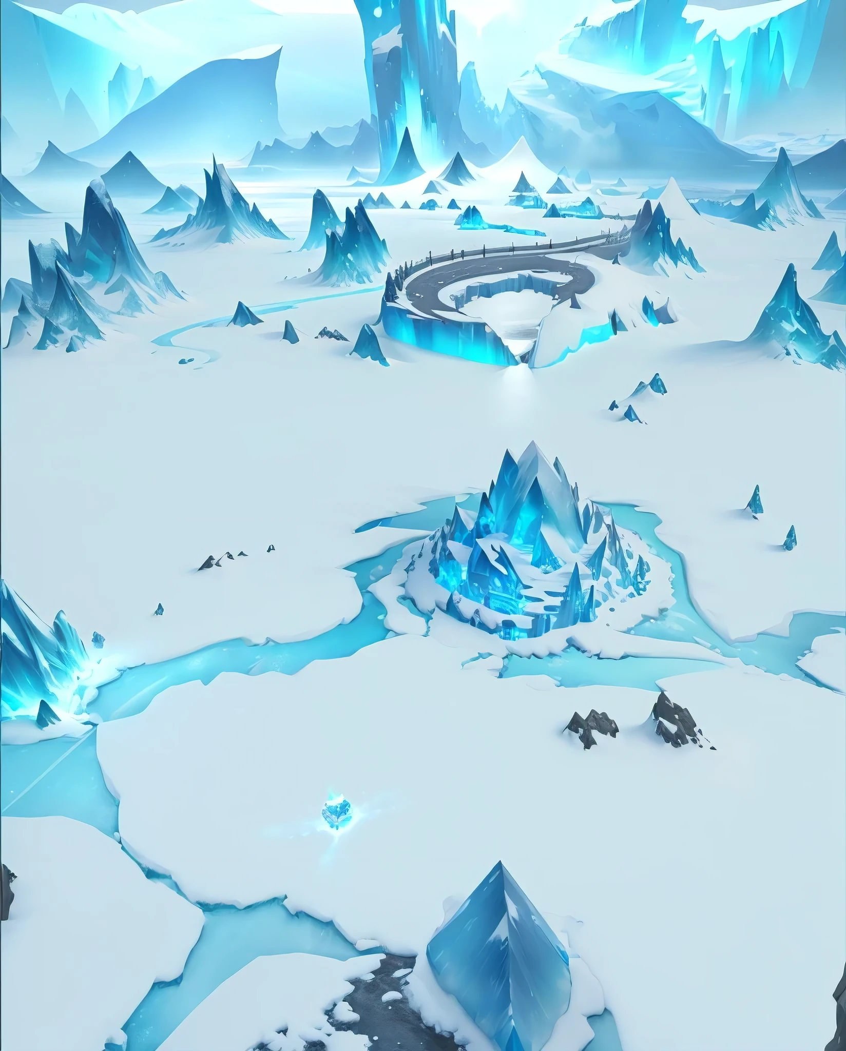 There are many different iceberg screensavers, Frozen tundra background, Mobile game background, Iceberg in the background, iceberg, Icicles background, Huge Ice Dungeon, The distant iceberg, mobile game asset, icy landscape, iceberg in the background, Mobile game art, Background Air Combat, Ice Planet, Ice City in 2080