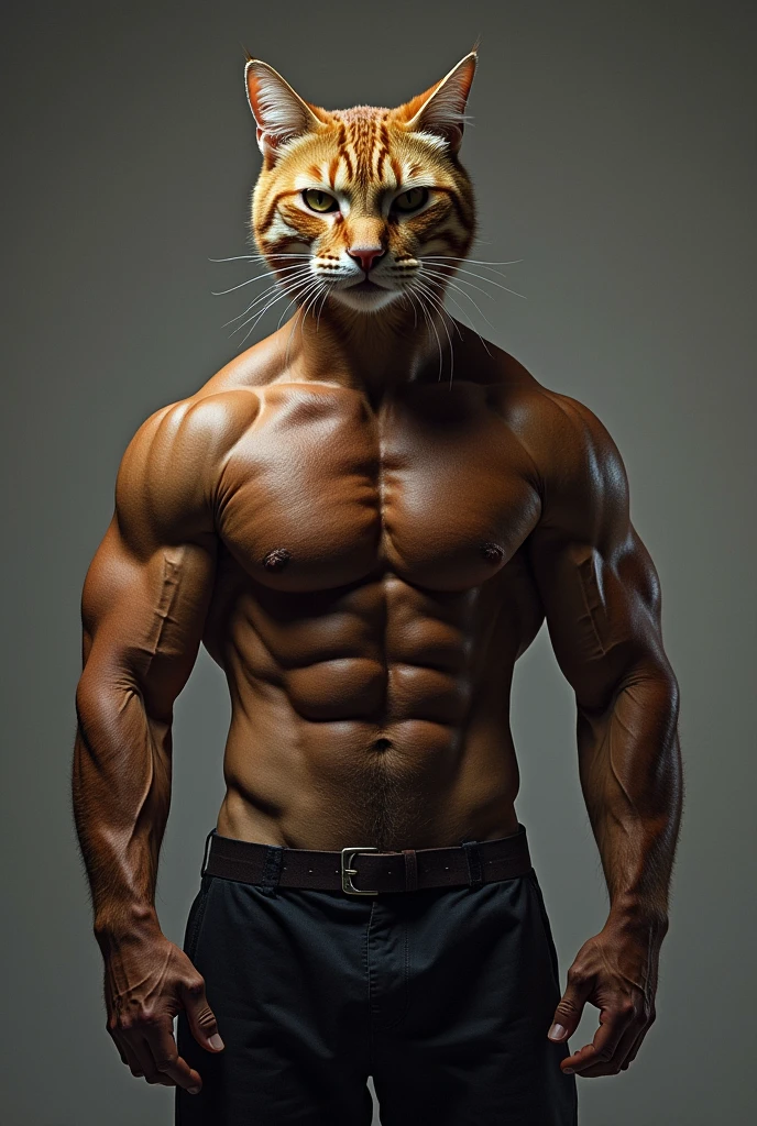 Muscle Cat