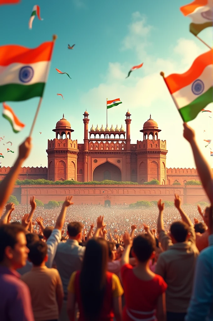15 August