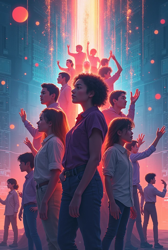 For a new generation of bright and creative people