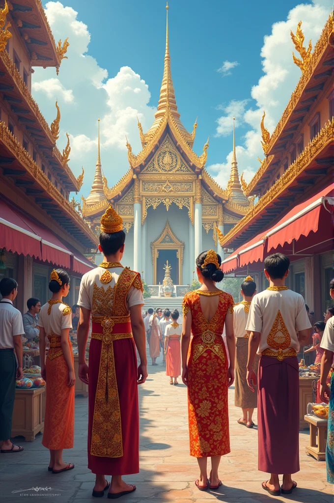Muang thai