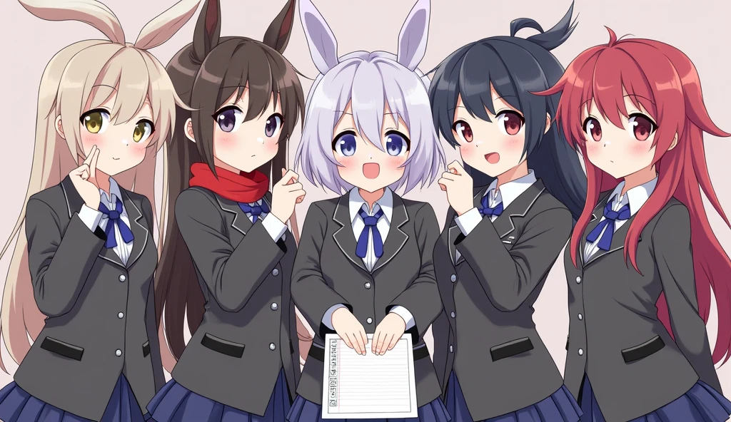 virtual anime academy
