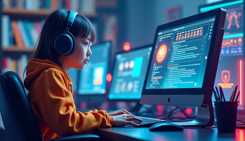 virtual computer academy 