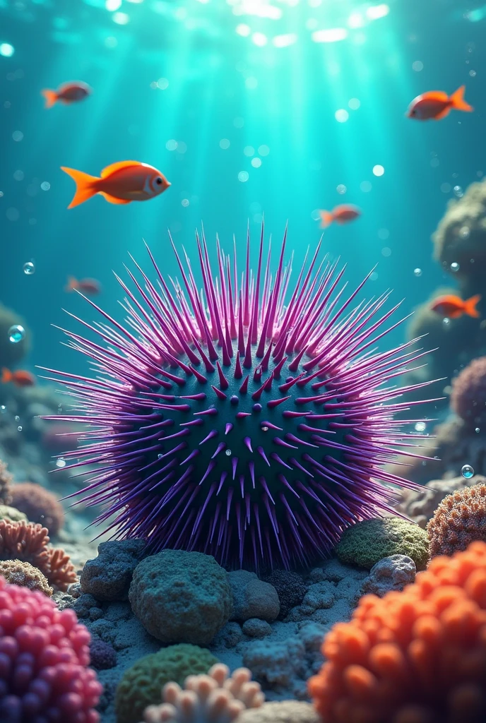 sea urchin
