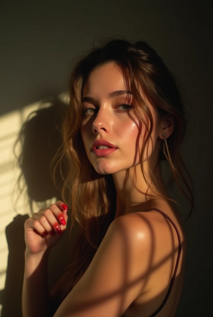 Light and shadow、Perfect Woman、Glamour、cool、kind、hope、dream、secret
