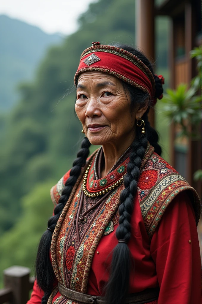 Po woman
