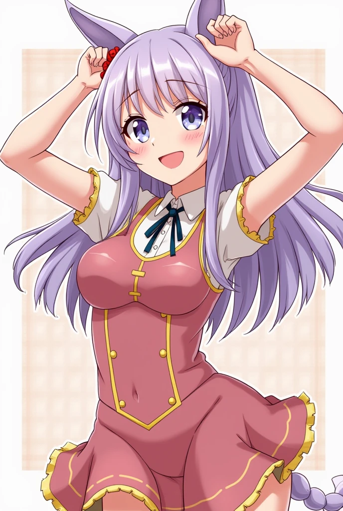 Uma Musume erotic