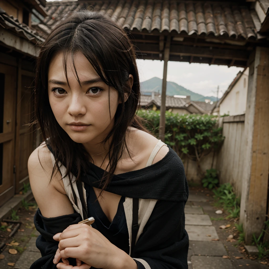 Vagabond anime