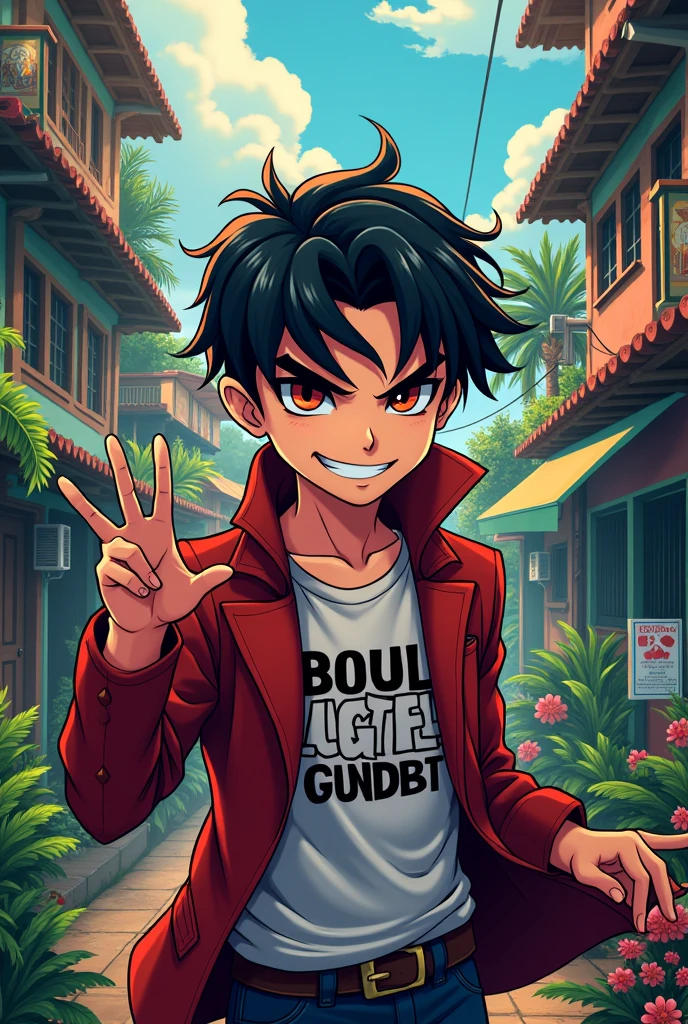 Anime Gambit in the Philippines collector of toys logo