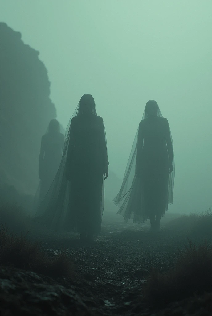 Lost souls looking for a home