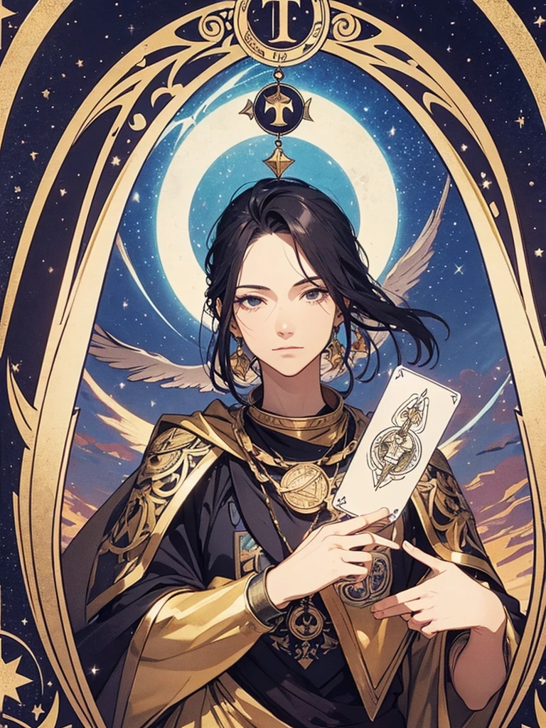 Tarot Card The Fool