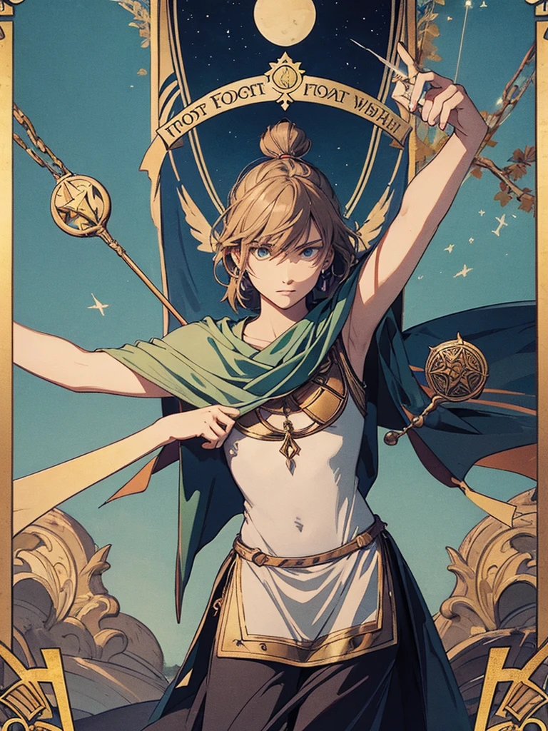 Tarot Card The Fool