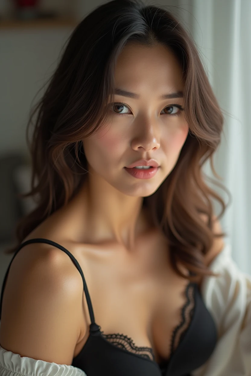 50 year old mature woman、Japanese、Classy sex appeal、Beautiful woman、sexy、透明Whitening skin、Perfect lighting、Beautiful breasts High quality、Wear light makeup、Beautiful ass high quality、Glowing Beautiful Skin、Transparent beauty、Goddess of Eros、Realistic、Looking into the camera、Whitening skin、masterpiece、Watery eyes、Nasolabial folds、Bright spot、Glamour、Saggy breasts、British Style、Gravure quality、View from below、Shapely big ass、Worried look、suit