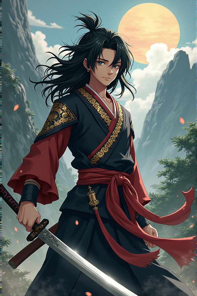 kimetsu character