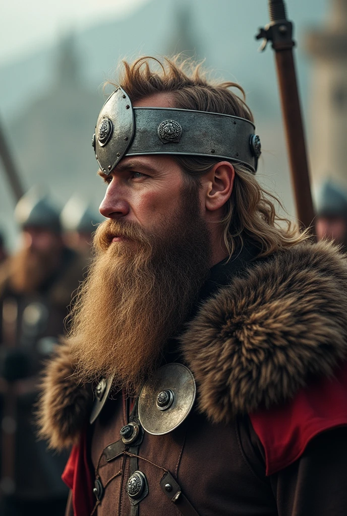 Christian Viking King