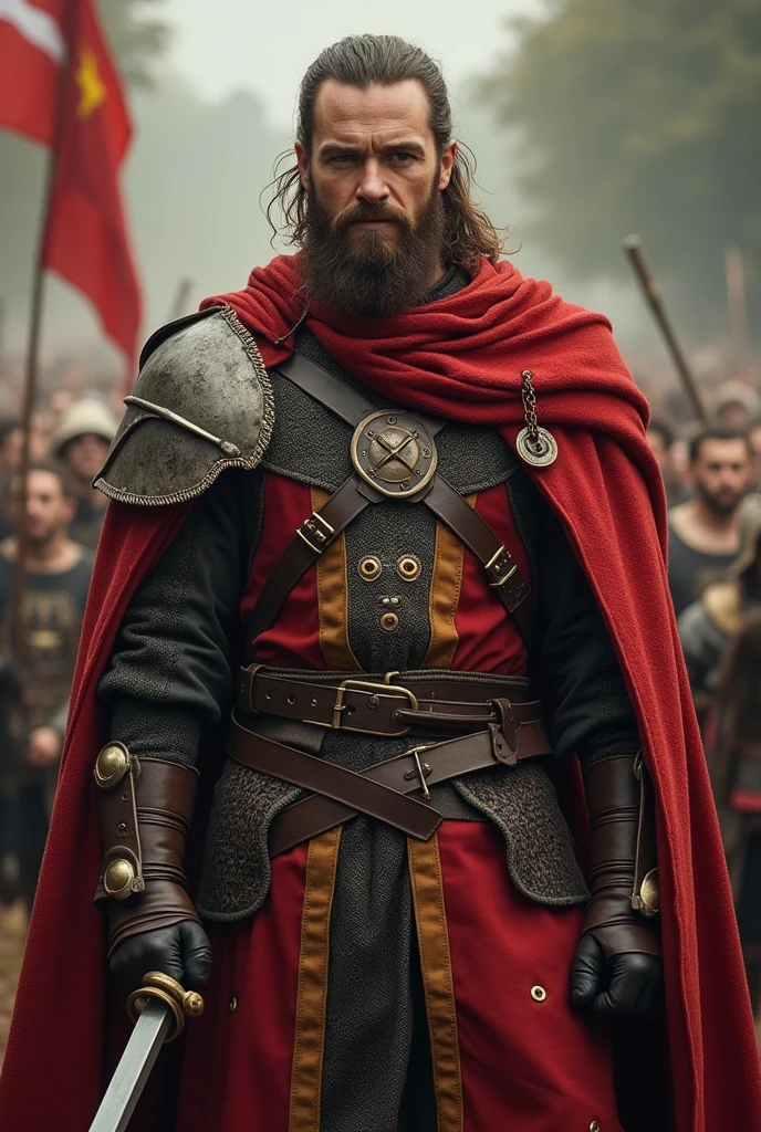 KING OF THE YEAR 743 WARRIOR