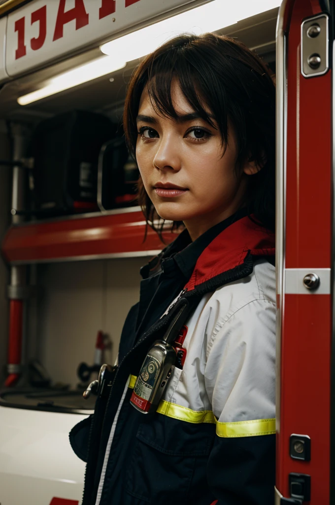 Wallpaper for fireman akcion 