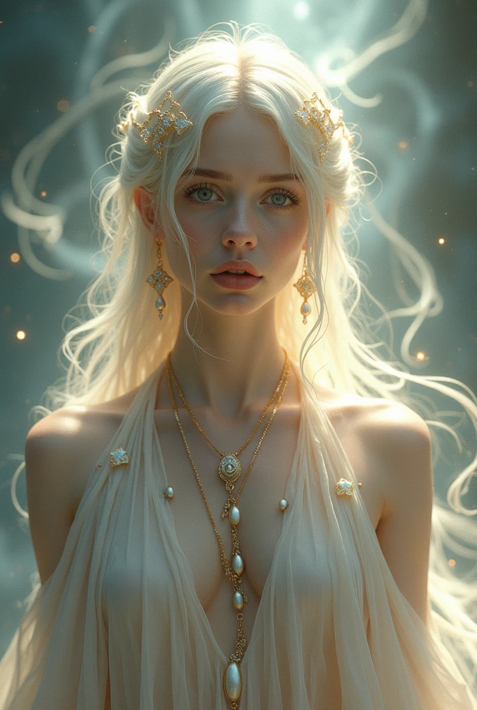 golden and white, spider man, drip outfit, heavy rain, magical, highly detailed, trending on artstation, unreal engine 4 k, cinematic wallpaper by stanley artgerm lau, wlop, rossdraws, james jean, andrei riabovitchev, marc simonetti, yoshitaka amano. background by james jean and gustav klimt, light by julie bell, 4 k, porcelain skin, style of zdislaw beksinski, detailed, 8k, dynamic lighting, white chromatic aberration, soaking wet