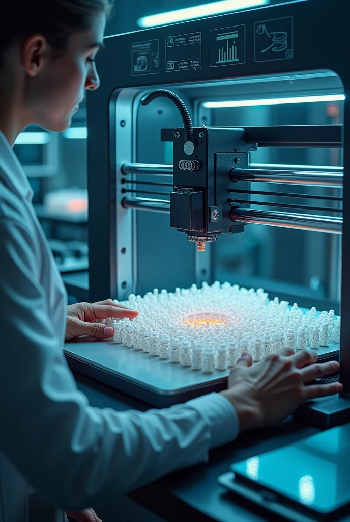 3d printing