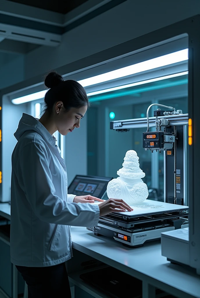 3d printing