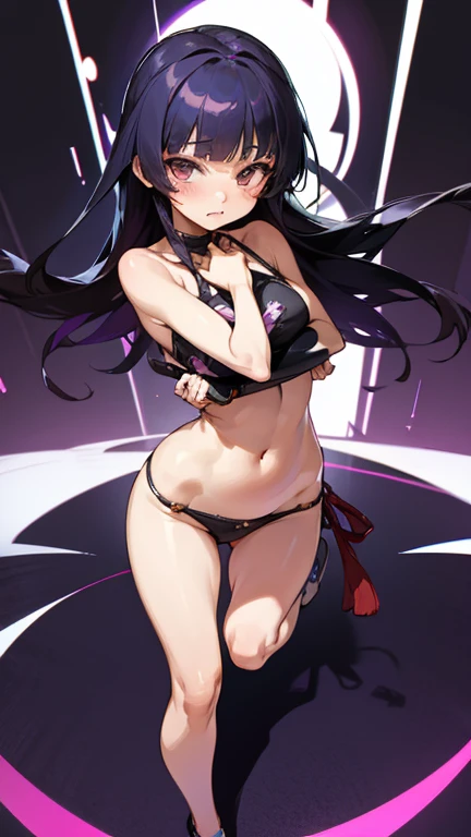 1girl, gokou ruri, high quality, skimpy outfit, lewd pose, masterpiece, detailed