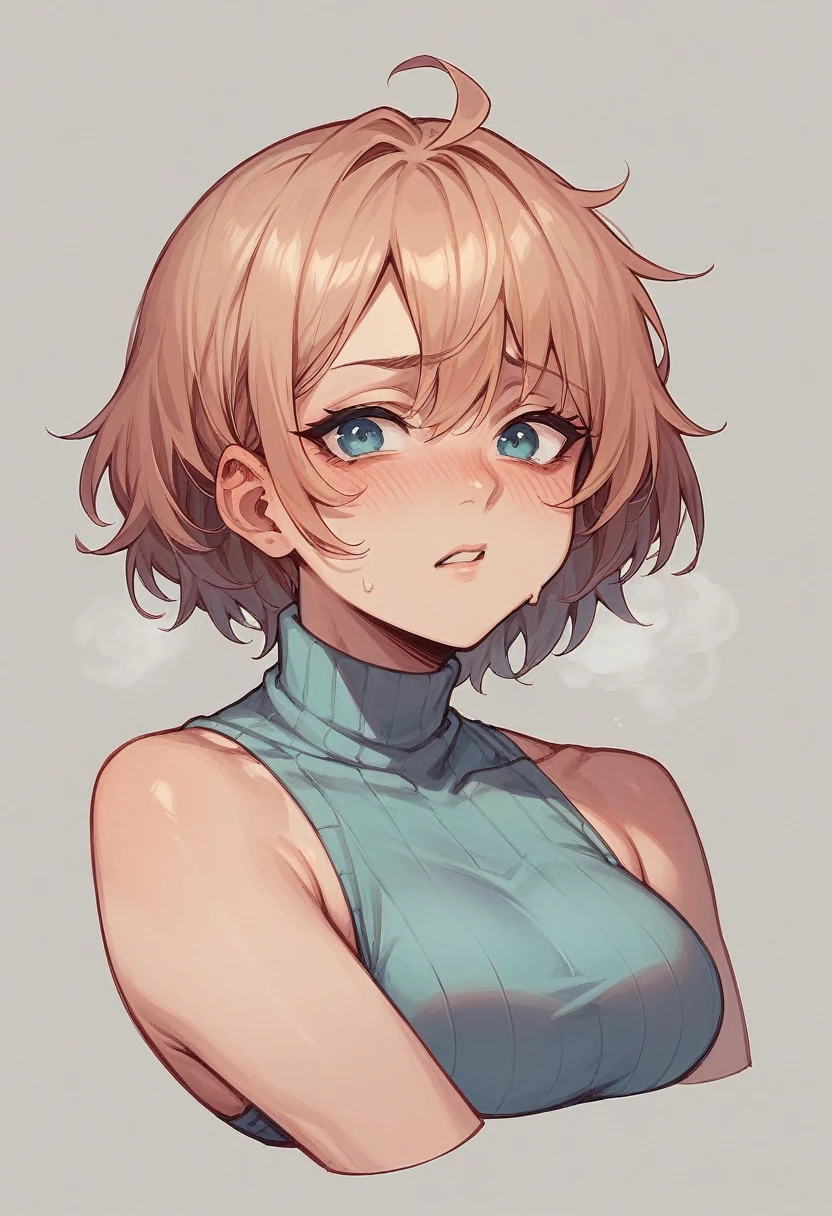cold girl 