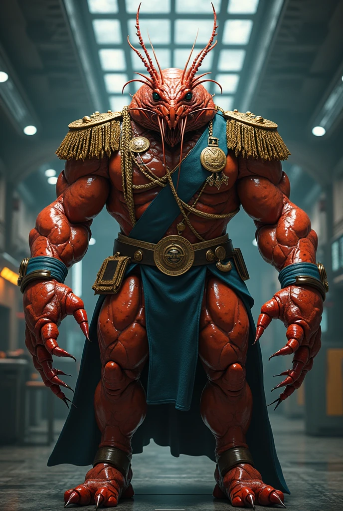 Shrimp General