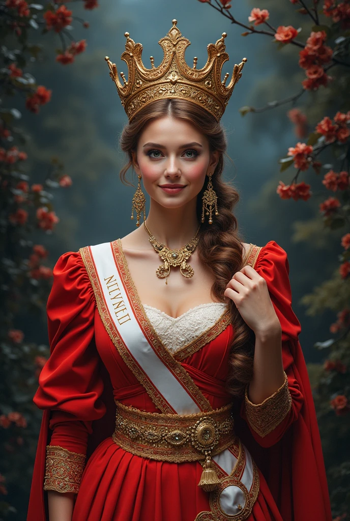 QUEEN OF THE YEAR 814